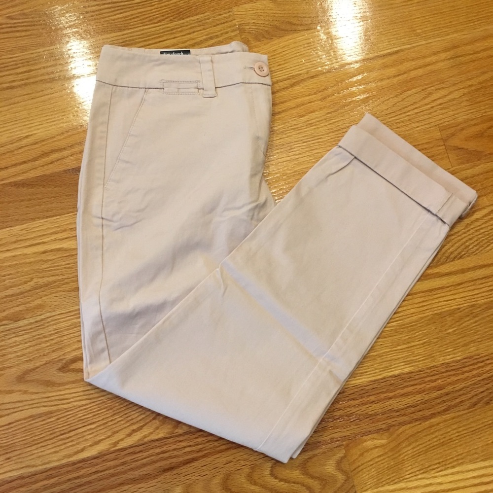 NWT soft/light pink pants